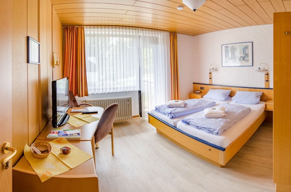 Deluxe Double Room, Balcony