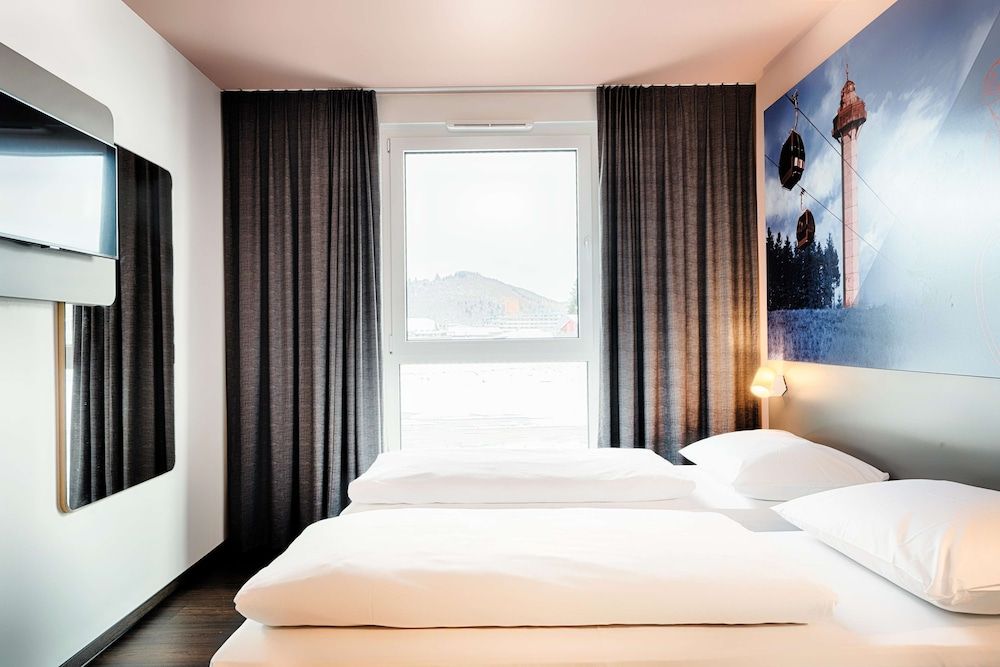 B&B Hotel Willingen Twin Room 3