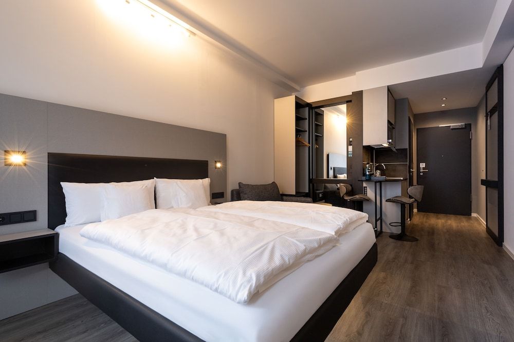 GINN Apartment-Hotel Stuttgart Esslingen Superior Apartment 3