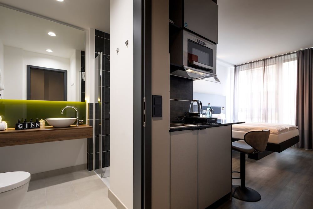 GINN Apartment-Hotel Stuttgart Esslingen Comfort Apartment 7