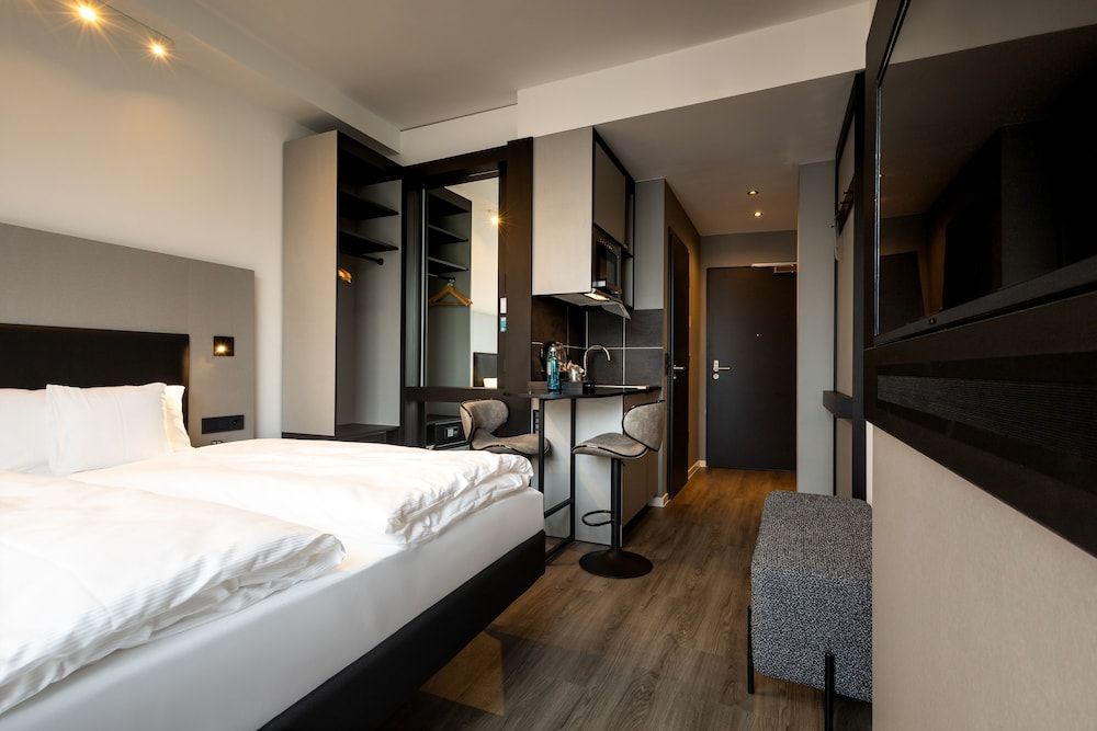 GINN Apartment-Hotel Stuttgart Esslingen Standard Apartment 3