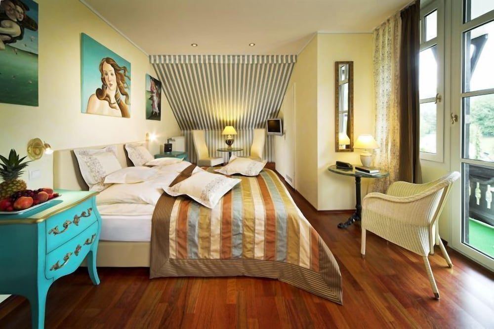 Standard Room, Balcony