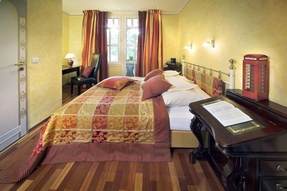 Standard Room, Balcony