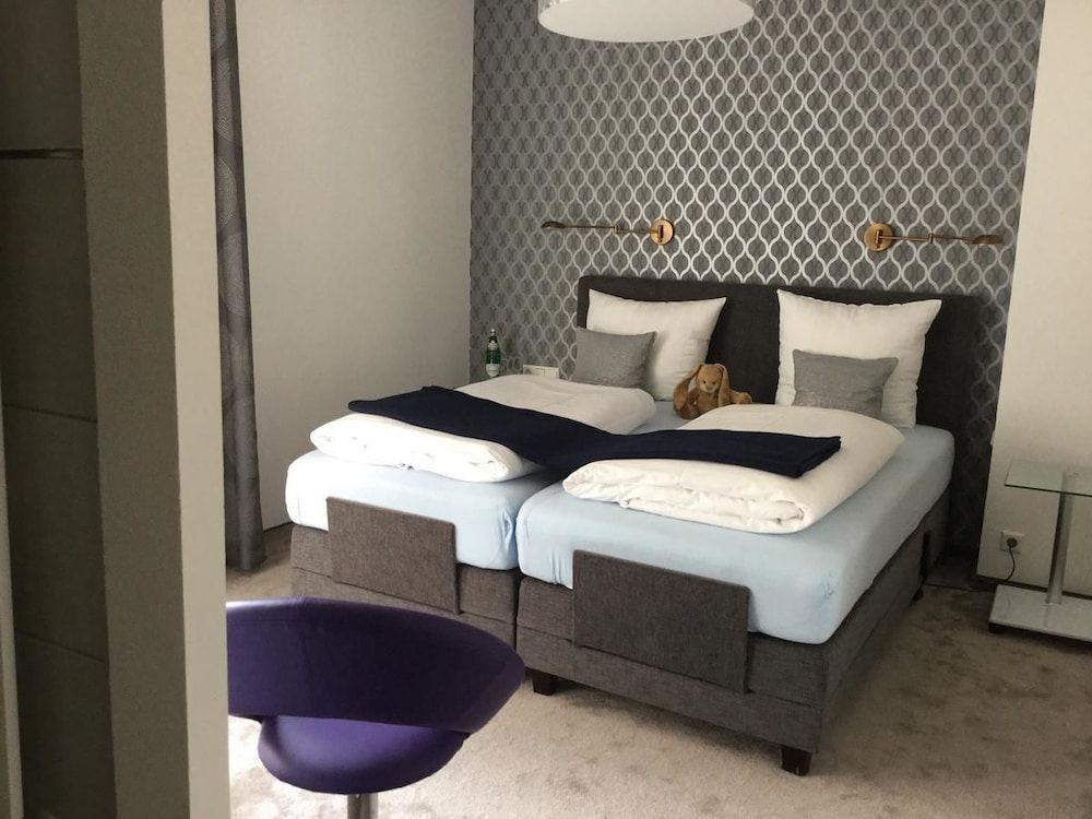 Comfort Double Room, Balcony