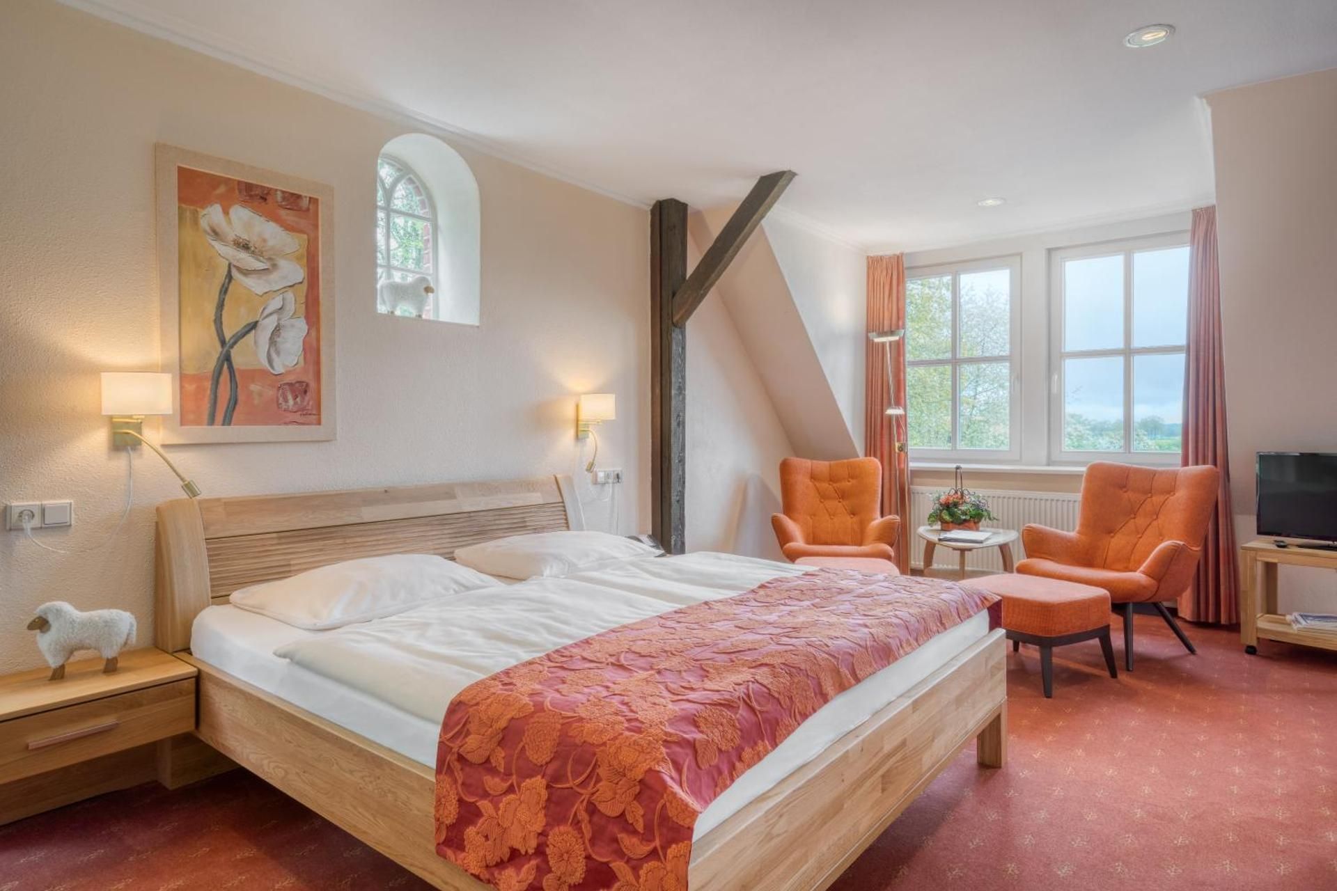 Comfort Single Room