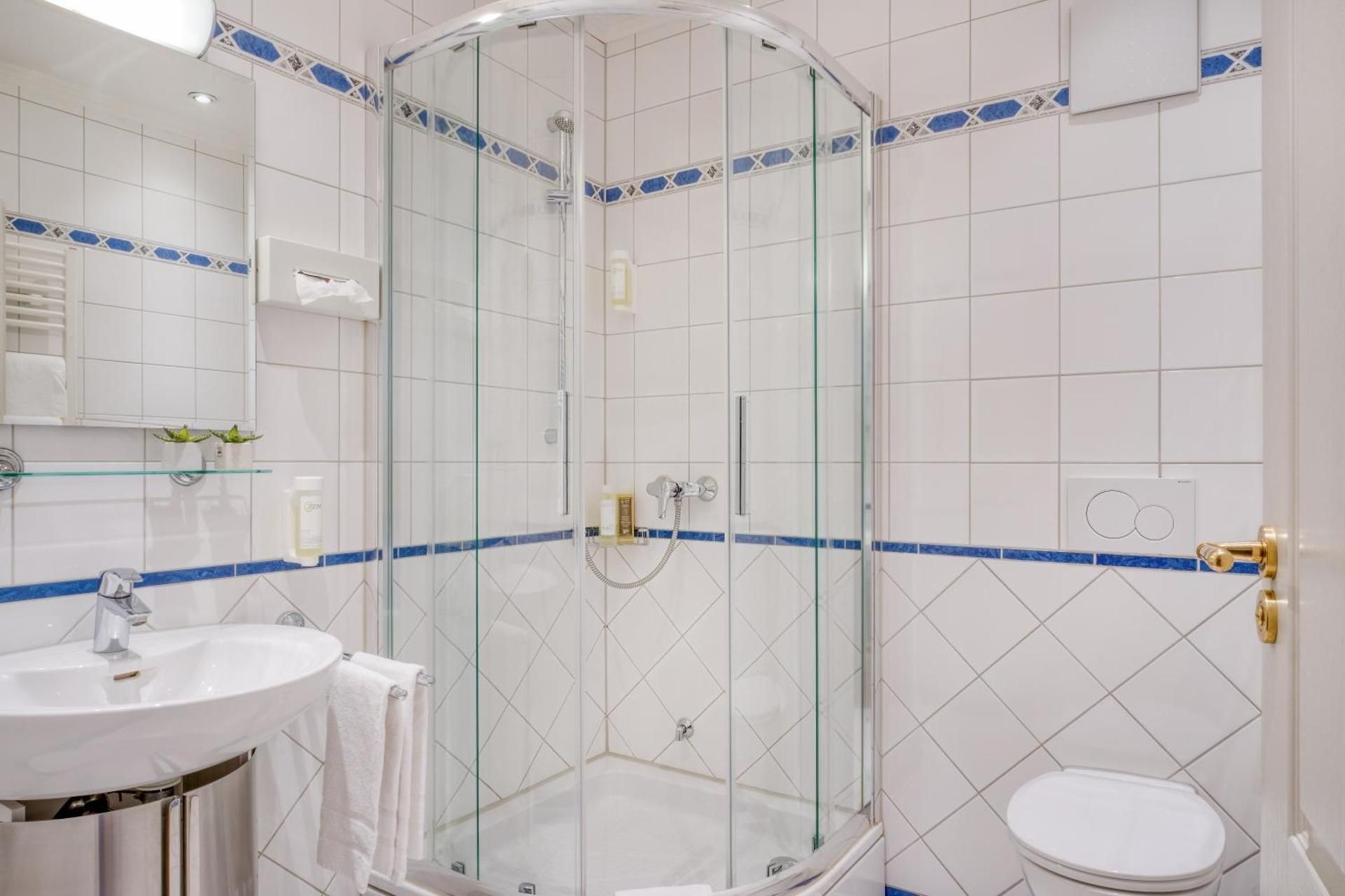 Comfort Single Room