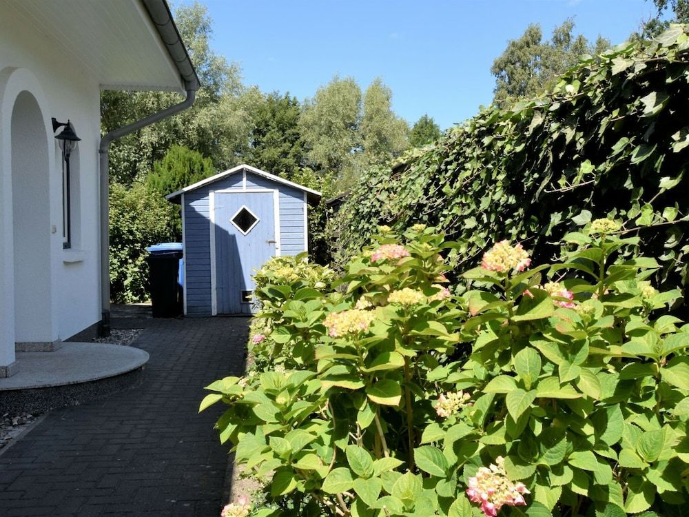 Geraeumige Wohnung mit Balkon