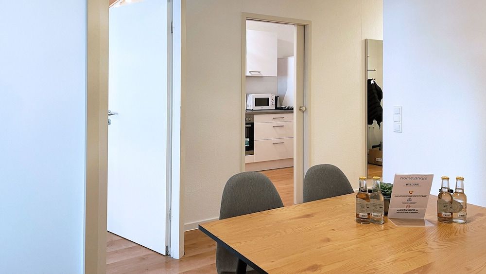 Schönes Apartment in Melle I home2share Classic Apartment 4