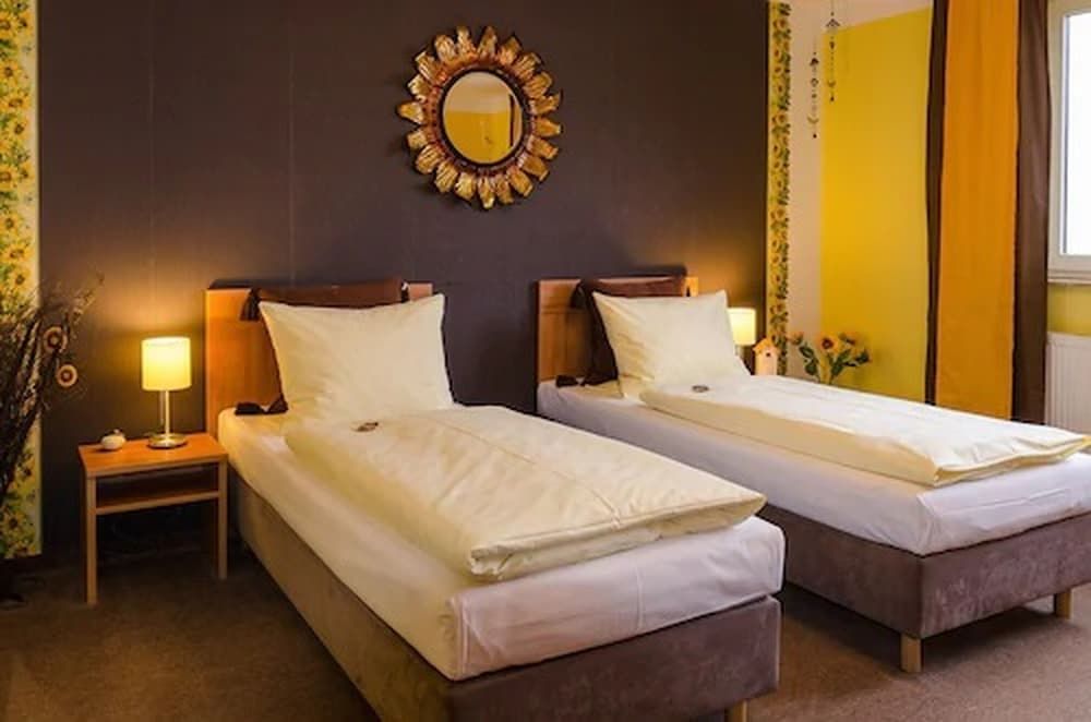 Hotel Rosenhof Single Room 2