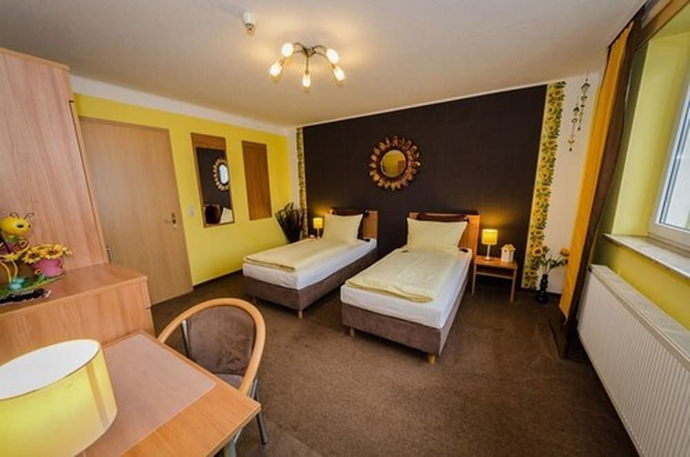 Hotel Rosenhof Single Room 4