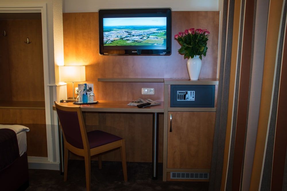 Hotel Niederrad - Self Check In Double Room 9