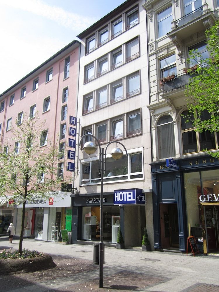undefined Hotel City Kräme am Römer 3