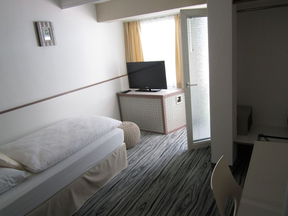 Hotel City Kräme am Römer Single Room 2