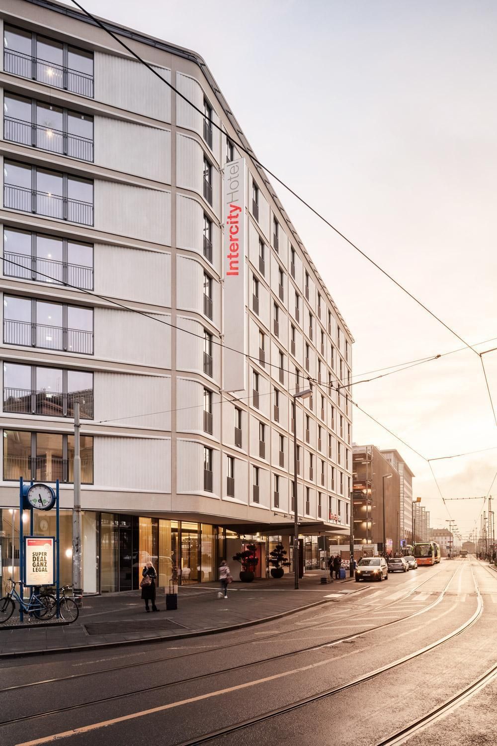 IntercityHotel Frankfurt Hauptbahnhof
