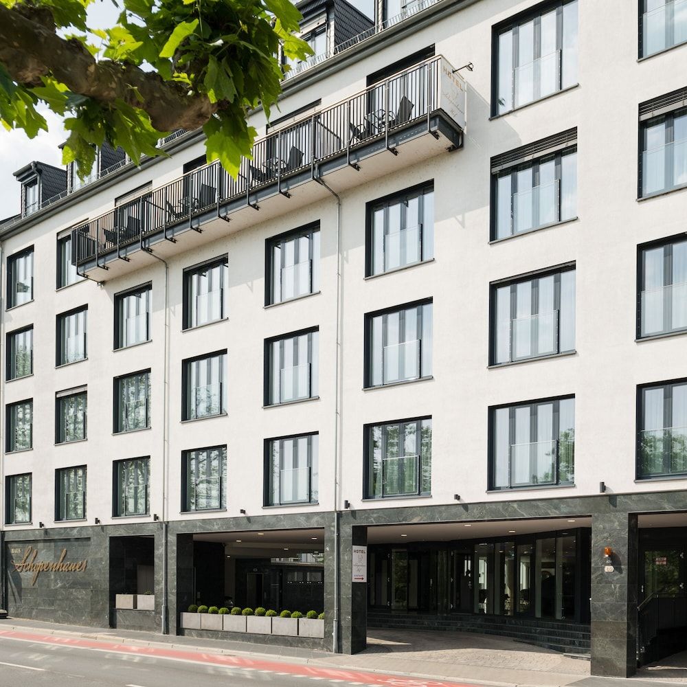 undefined Hotel Schopenhauer Hof 6