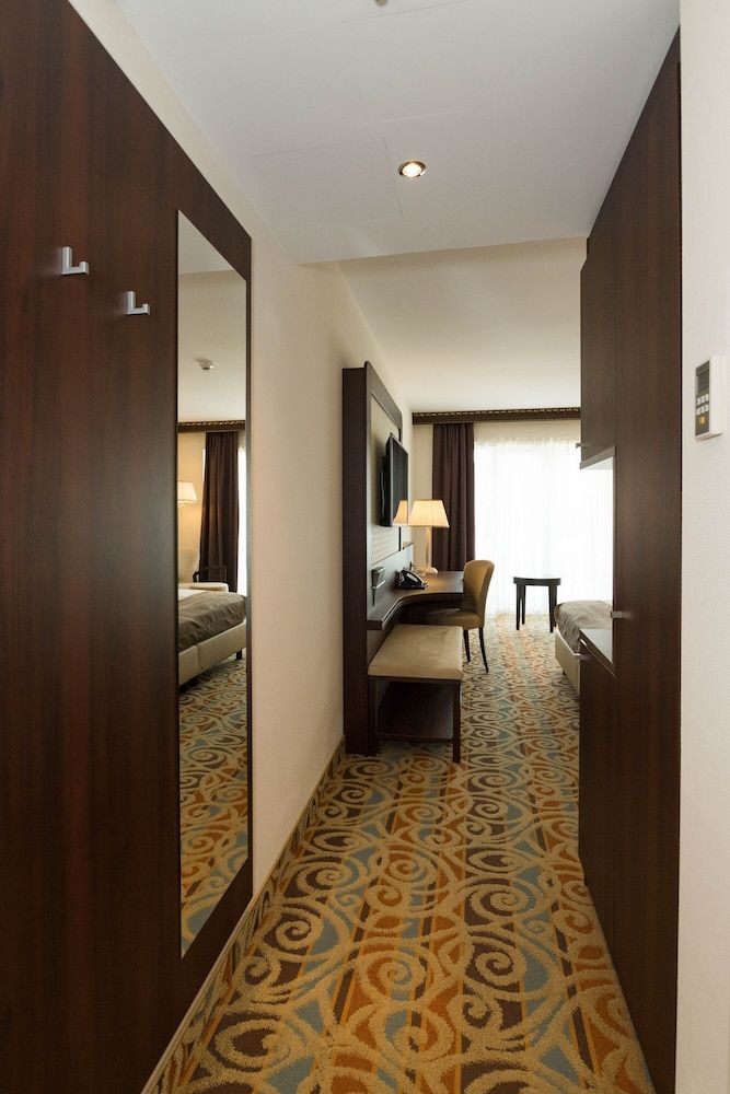 Hotel Schopenhauer Hof Standard Double Room 6