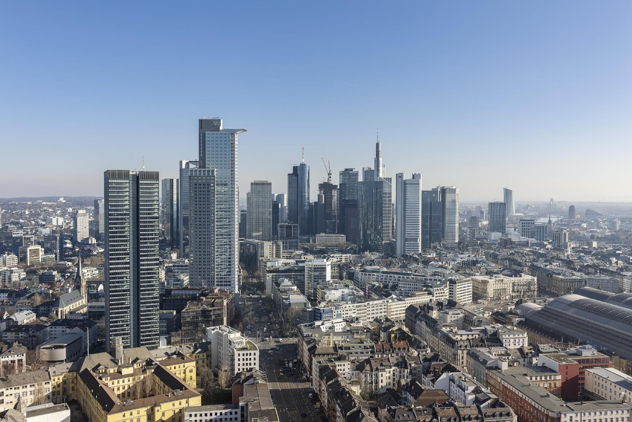 undefined NH Collection Frankfurt Spin Tower 5