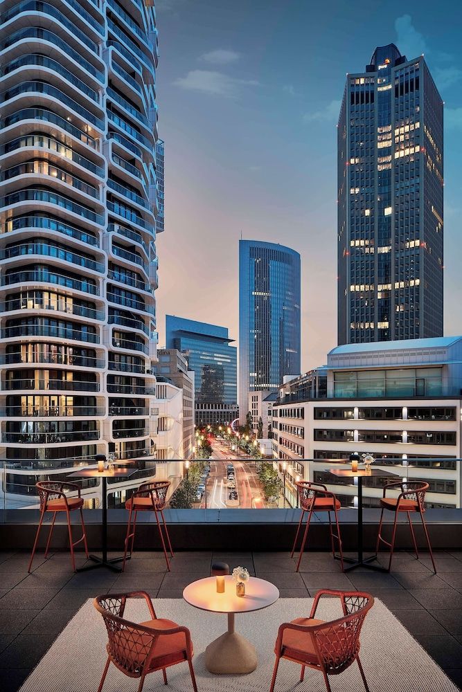 NH Collection Frankfurt Spin Tower