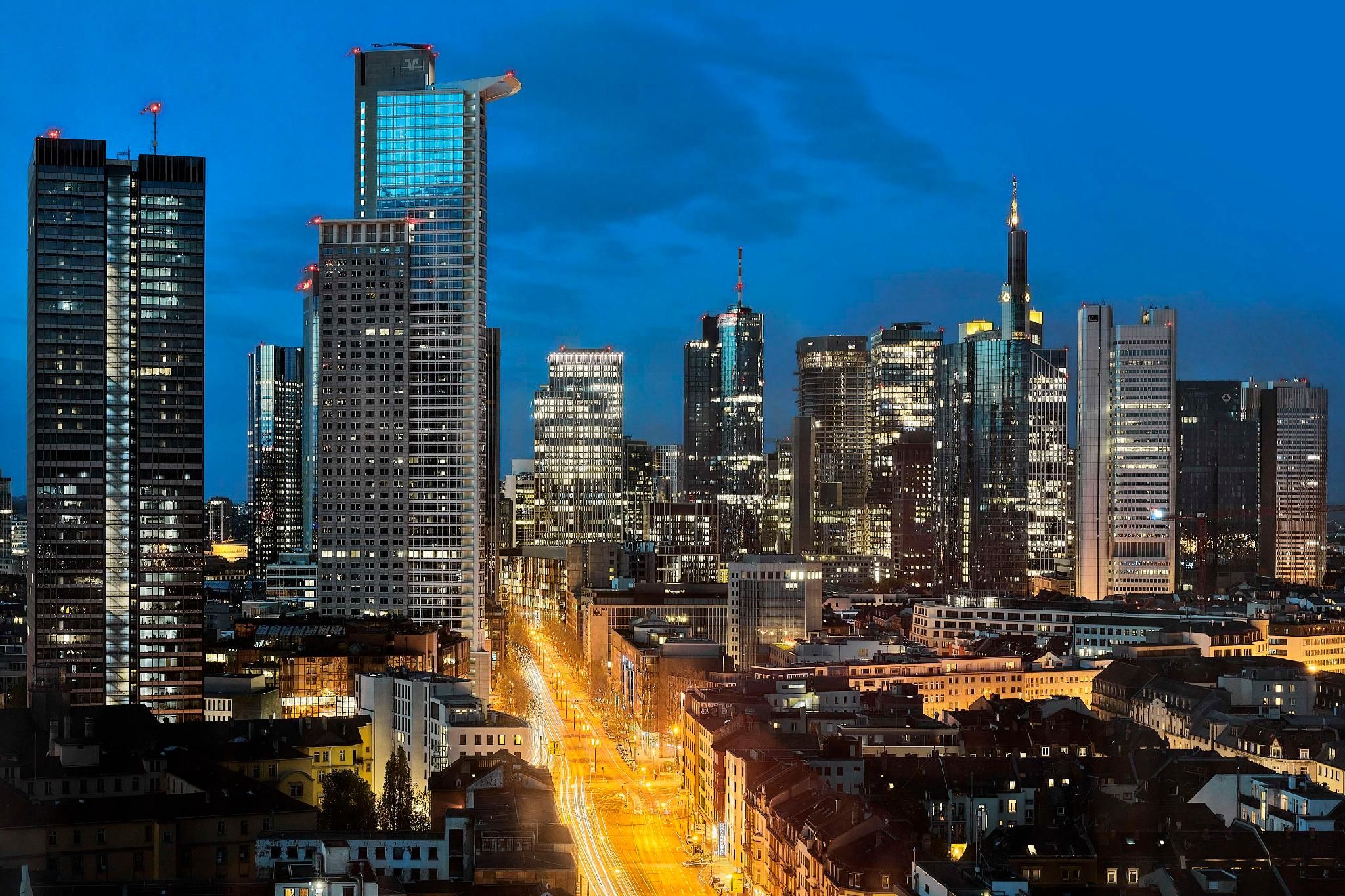undefined NH Collection Frankfurt Spin Tower 6