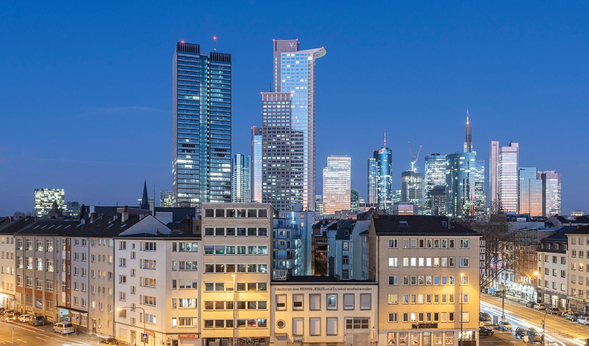 undefined NH Collection Frankfurt Spin Tower 7