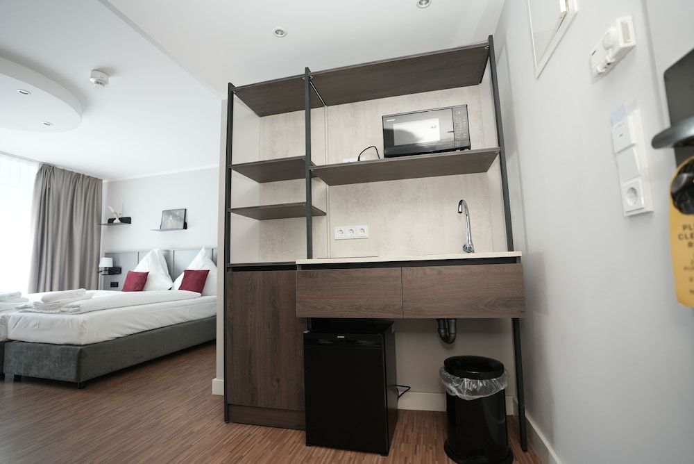 Boutique Kaiser - Hotel & Apartments Deluxe Studio 25