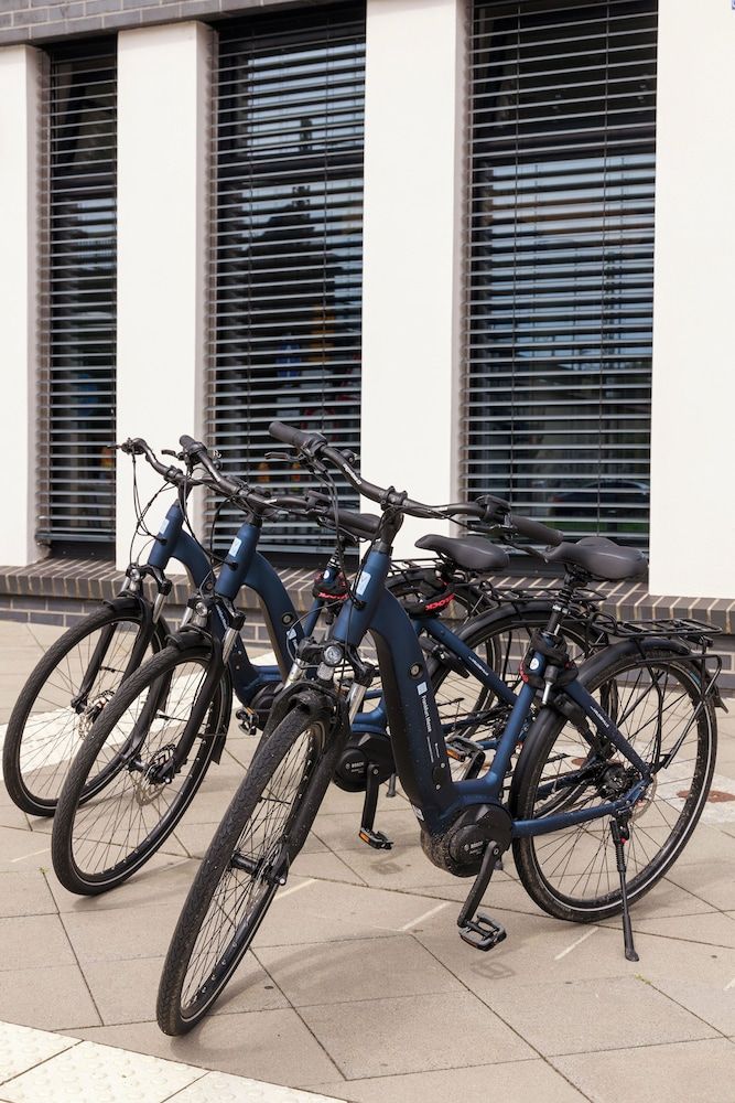 undefined LyvInn Hotel Frankfurt Messe 7