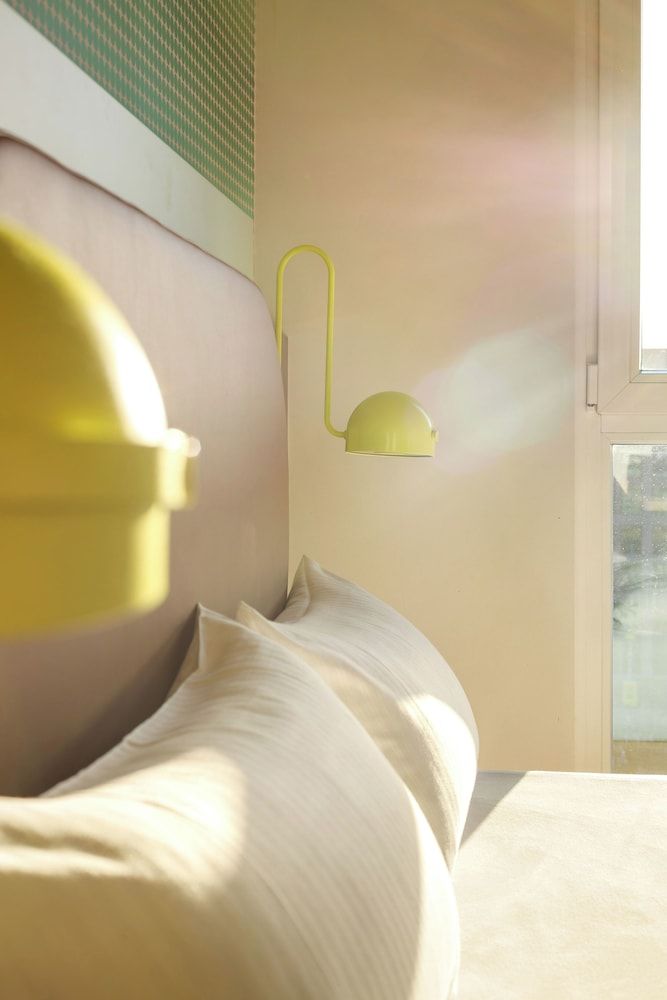 LyvInn Hotel Frankfurt Messe Standard Twin Room 5