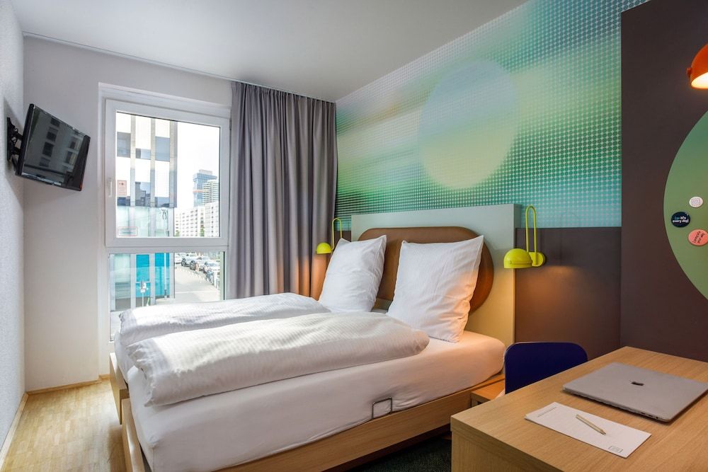 LyvInn Hotel Frankfurt Messe