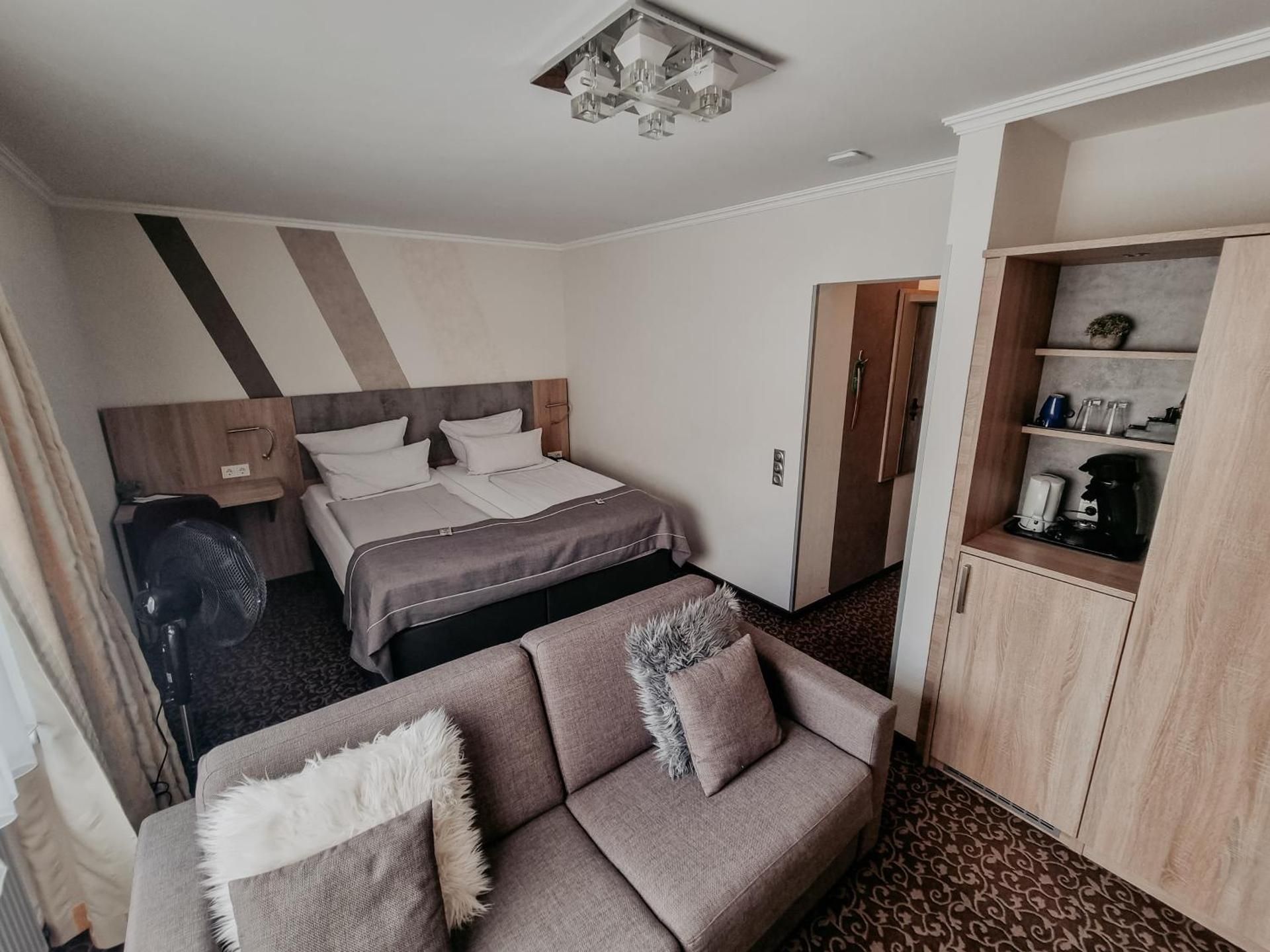 Hotel Estricher Hof Comfort Double Room