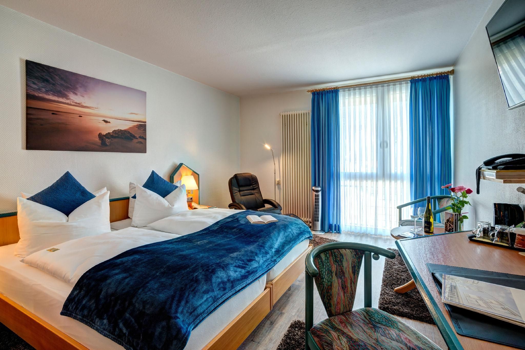 Paulin Hotel Trier Superior Double Room