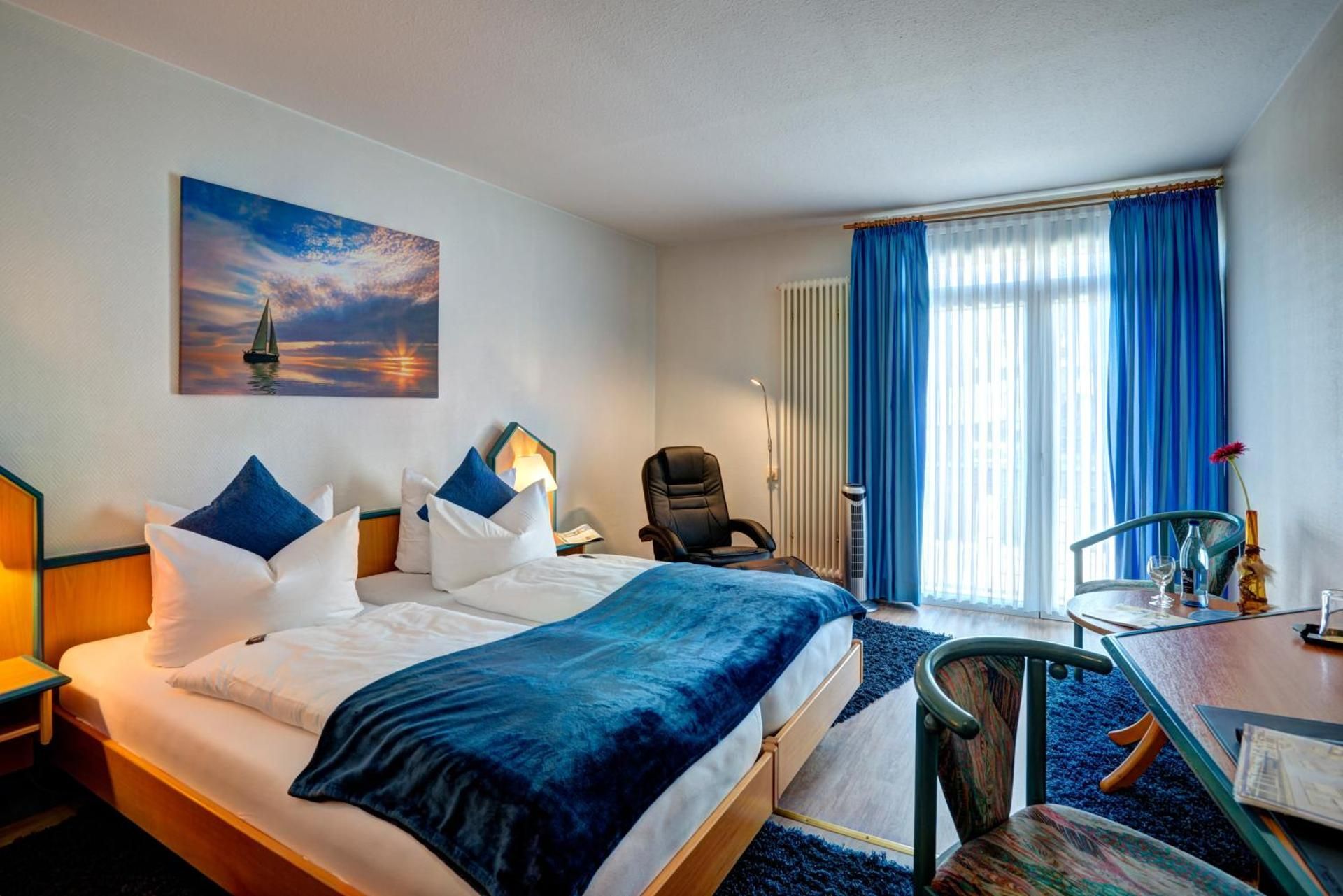 Paulin Hotel Trier Superior Double Room 2