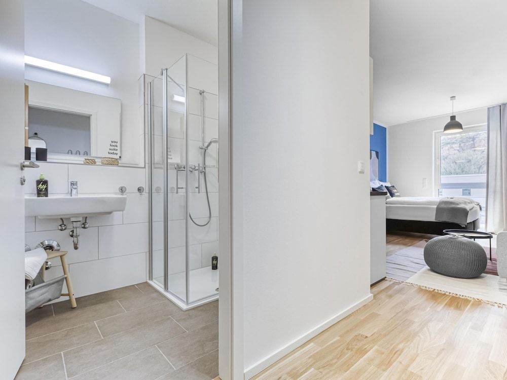 Limehome Trier Nikolaus-Leis-Strasse Suite M 9