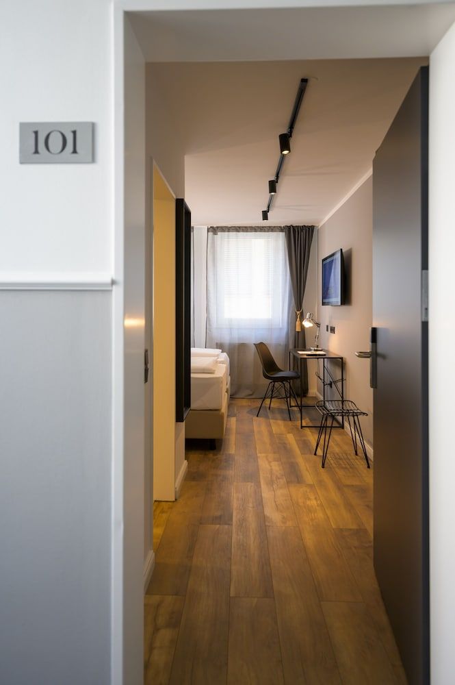 Nikii City Hotel Double Room 2