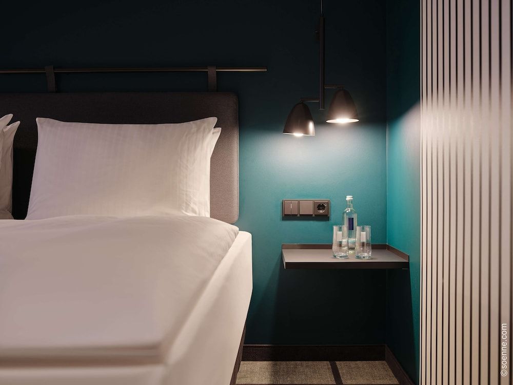 Dorint Hotel München/Garching Standard Double Room 4