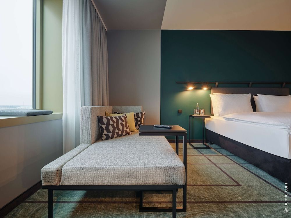 Dorint Hotel München/Garching Standard Double Room 2