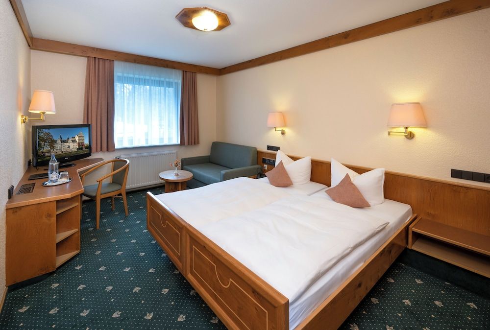 Hotel Simonshof Wolfsburg Standard Double Room