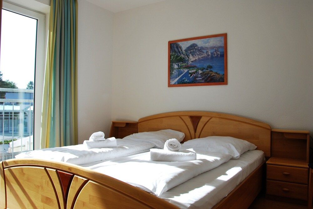 Apartment, 2 Bedrooms, Balcony