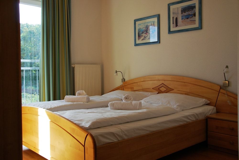 Apartment, 2 Bedrooms, Balcony