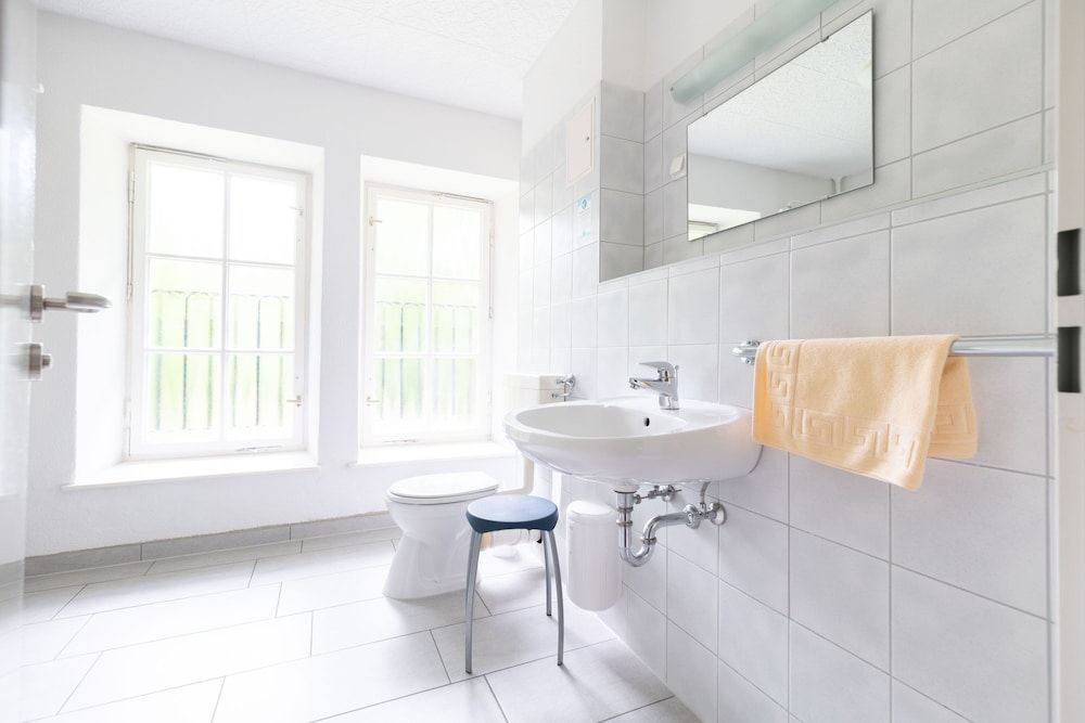 seezeit resort Classic Double Room 4