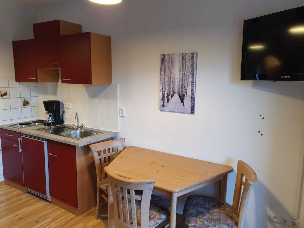 Studio (Nr. 212, incl. 25 EUR Cleaning Fee)
