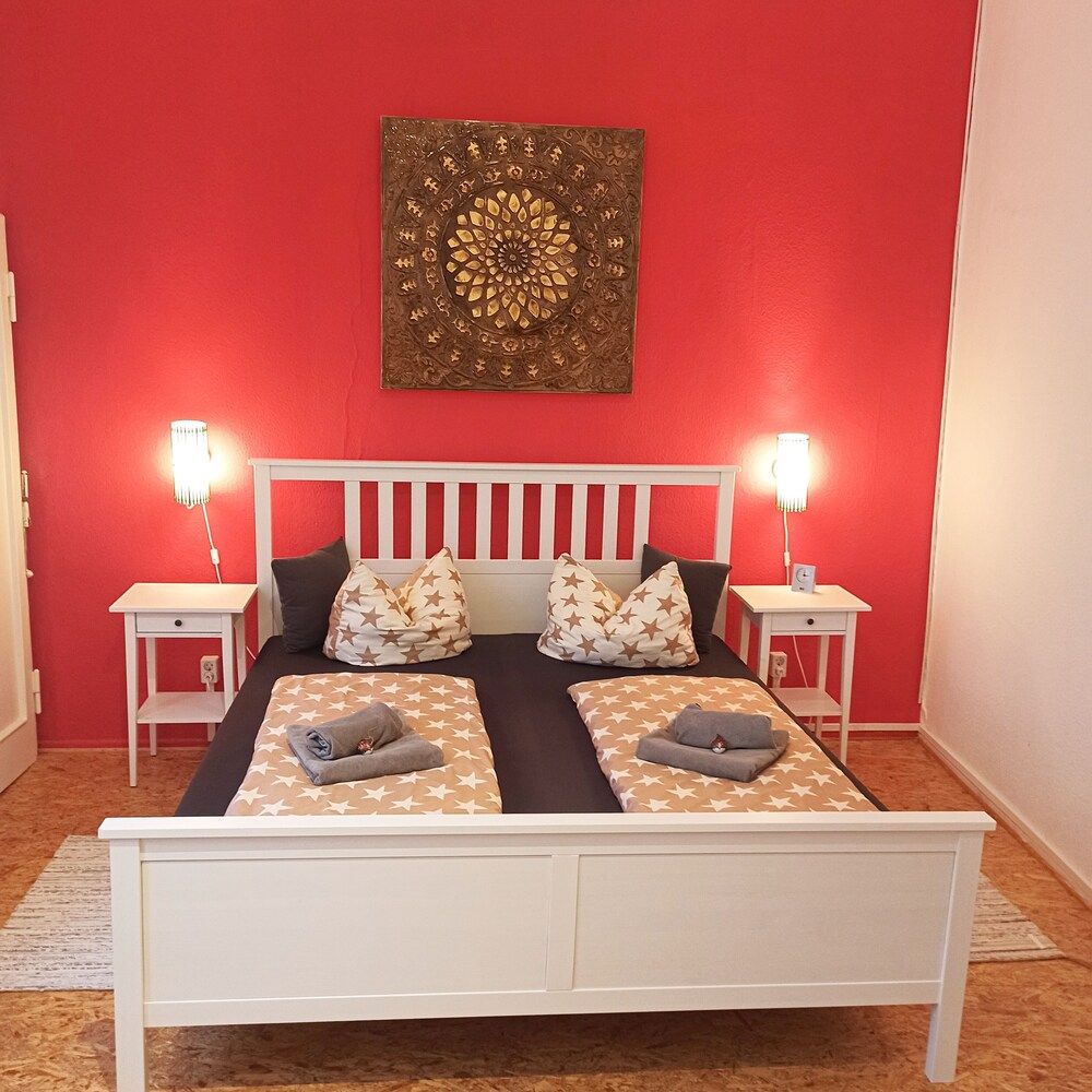 Apartment, 2 Bedrooms, Terrace