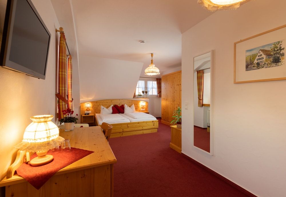 Comfort Double Room