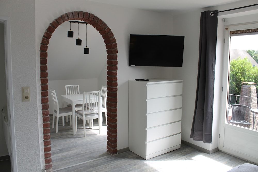 Haus Krabbensucher Classic Apartment 6