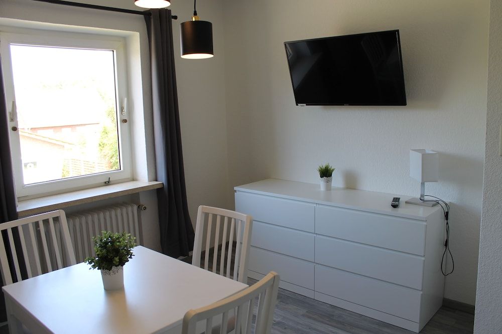 Haus Krabbensucher Standard Apartment 5