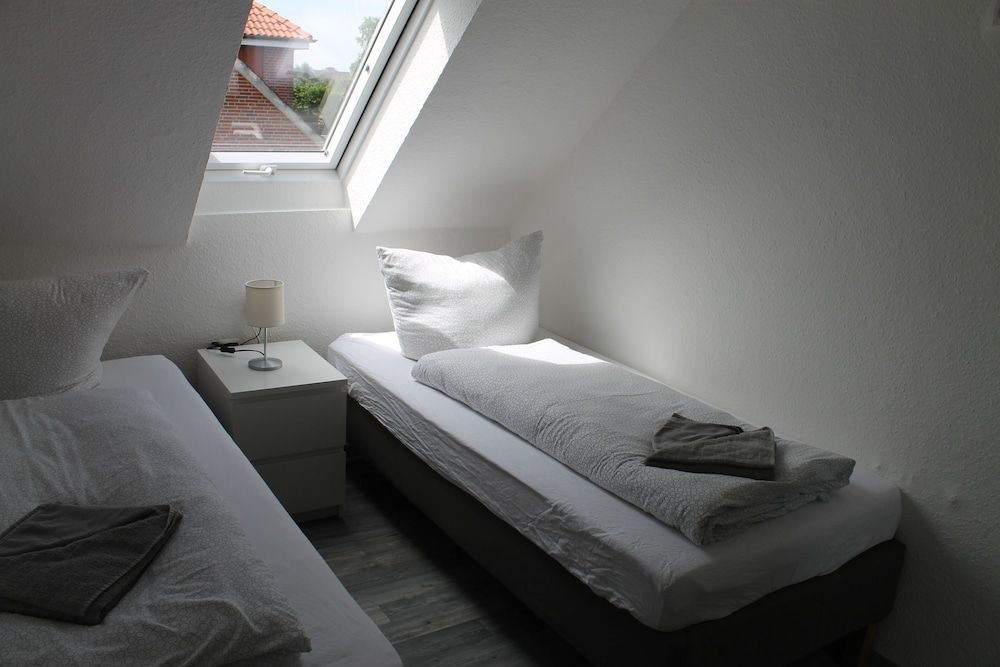 Haus Krabbensucher Standard Apartment 2