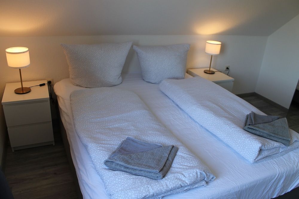 Haus Krabbensucher Standard Apartment 3