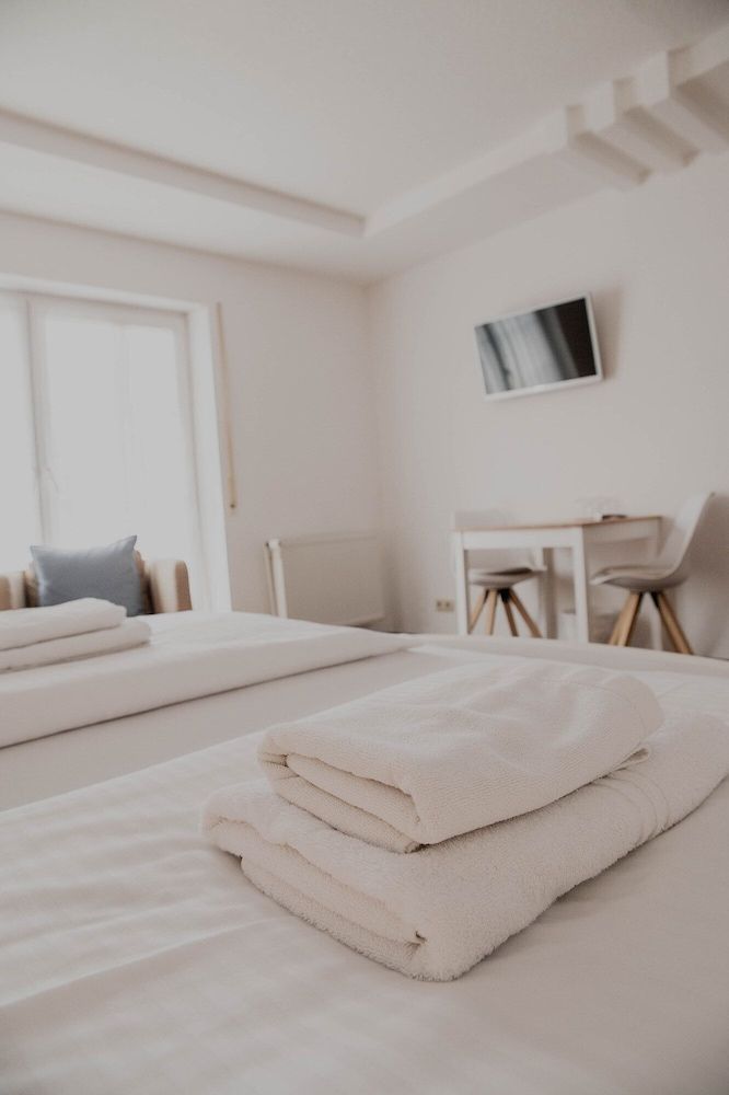 Standard Double Room, Private Bathroom