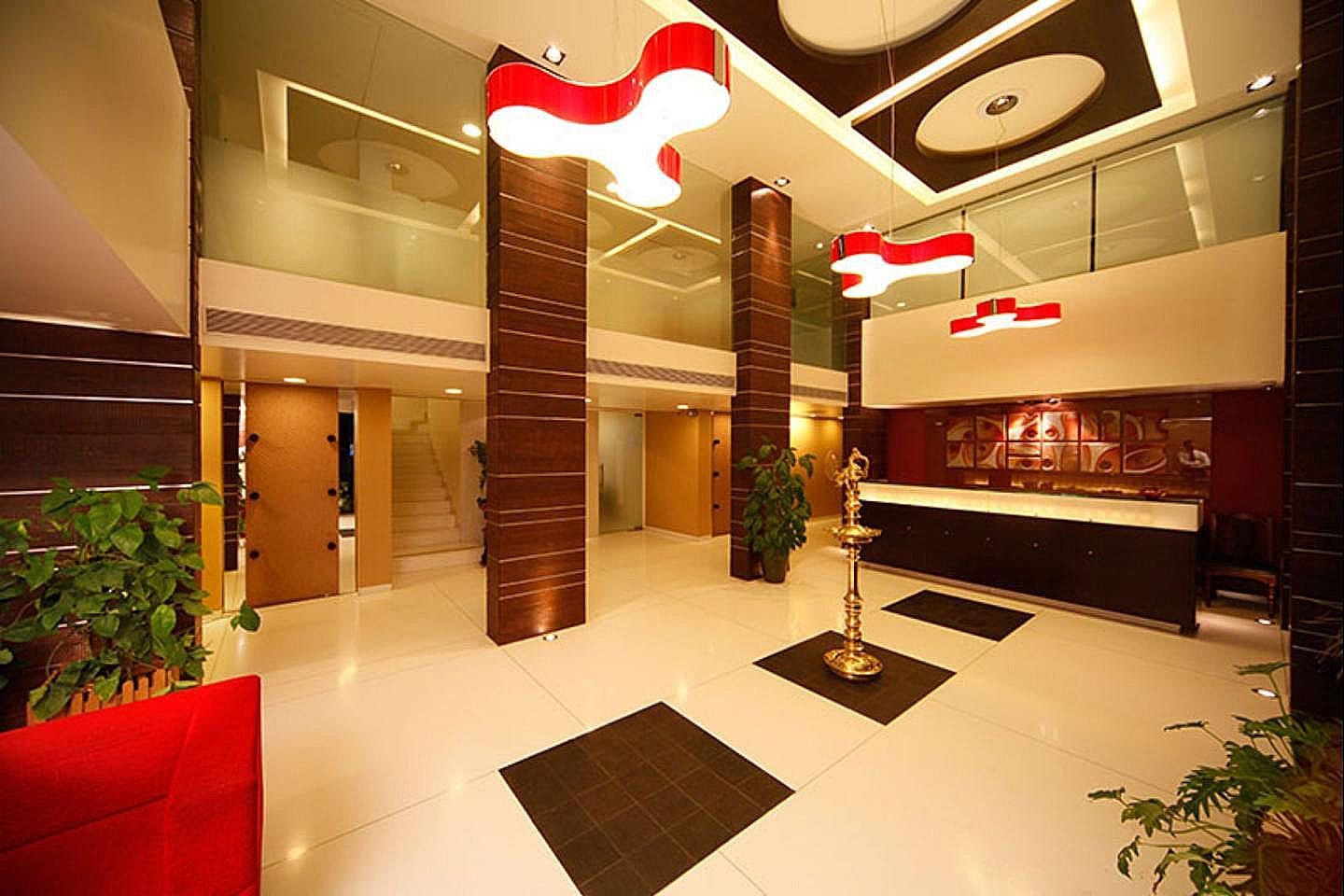 undefined Hotel Shree Panchratna 2