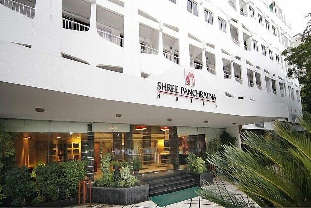 undefined Hotel Shree Panchratna 7