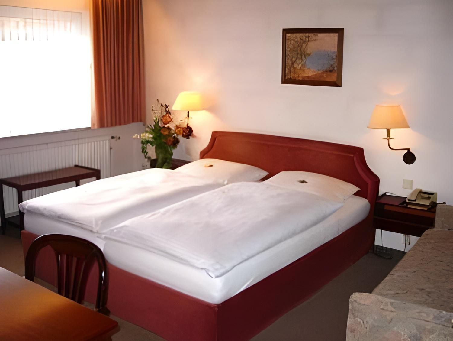 Classic Quadruple Room